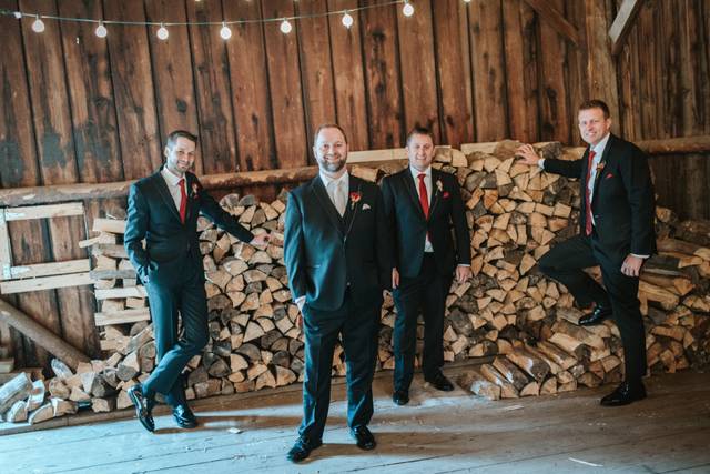 The wedding of Kira and Ian 3