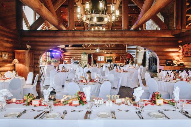 The wedding of Kira and Ian 1