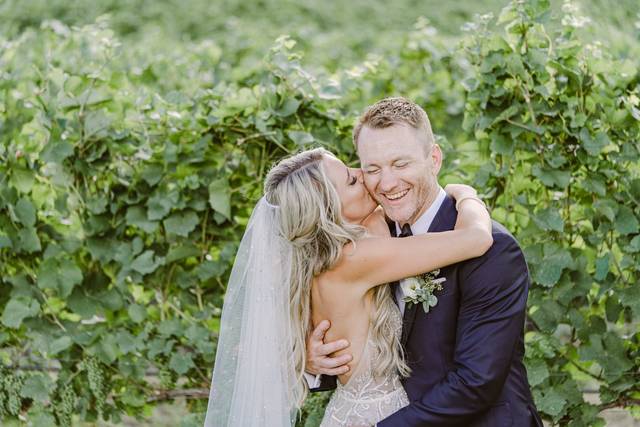 The wedding of Taylor and Rob 1