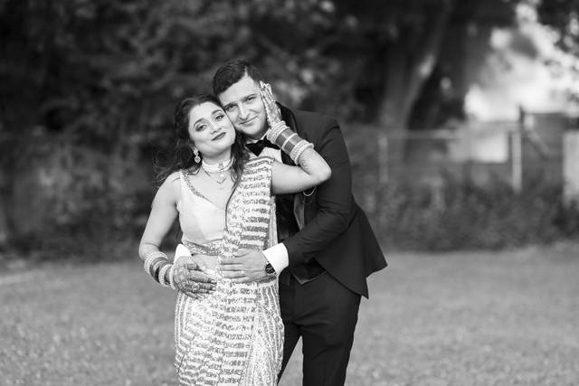 Hitesh & priyanka's wedding 2