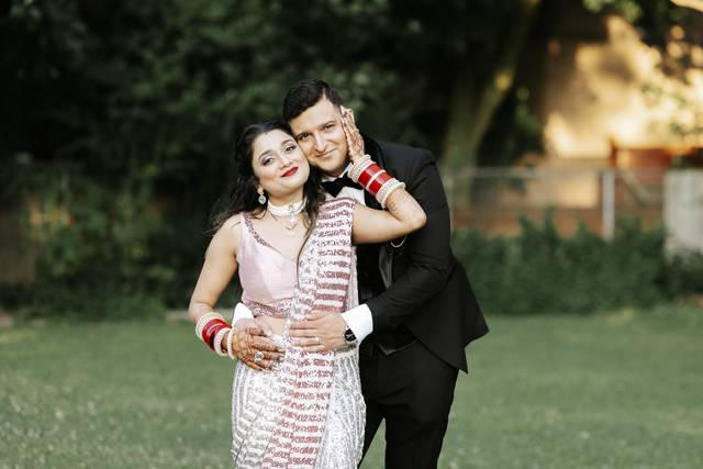 Hitesh & priyanka's wedding 3