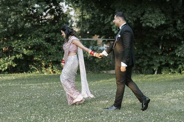 Hitesh & priyanka's wedding 1