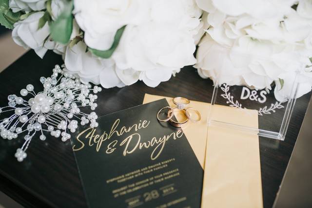 Stephanie & Dwyane's wedding 3