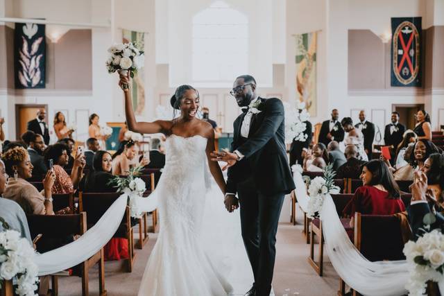 Stephanie & Dwyane's wedding 2