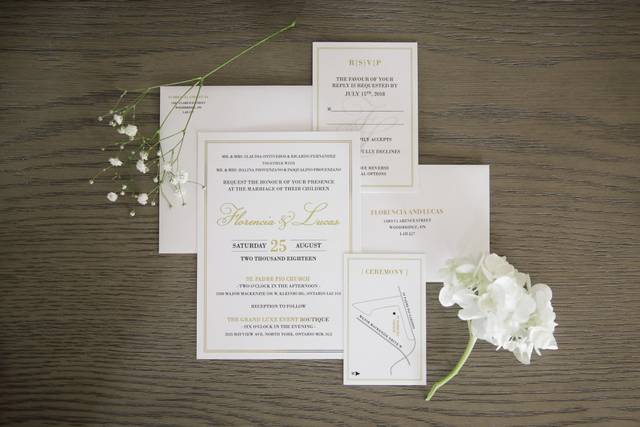 Florencia & Lucas's wedding 1