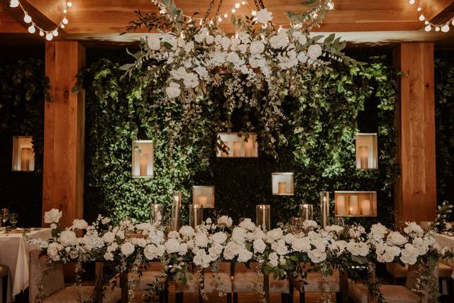 Ashley & Jason's wedding 1