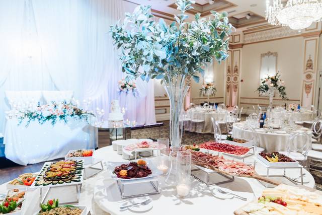 The wedding of Maryam and Erind 1