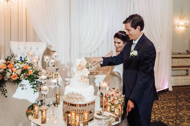 The wedding of Maryam and Erind 2