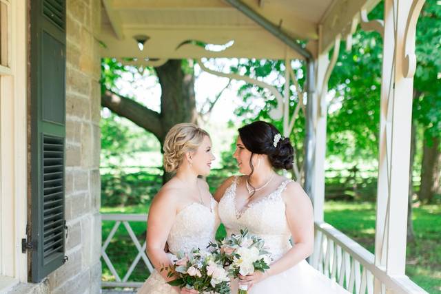 Annabelle & Amanda's wedding 2