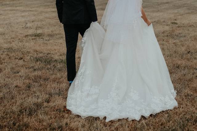 The wedding of Lindsay and Robbie 3