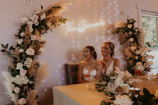 The wedding of Taylor and Skylar 3