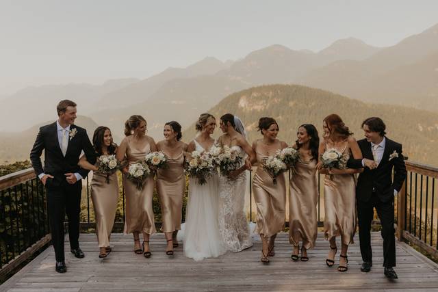 The wedding of Taylor and Skylar 1
