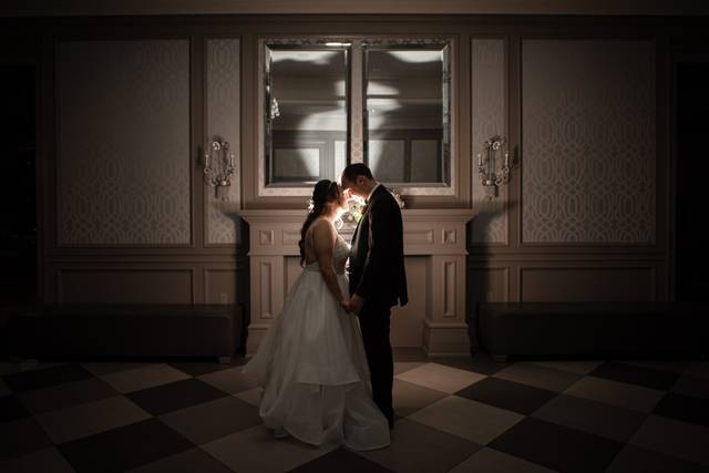 The wedding of Shannon and Daniel 2