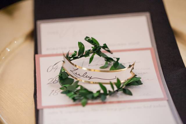 The wedding of Danielle and Kevin 3