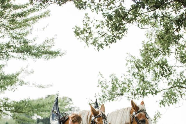 The wedding of Kierstin and Luke 2