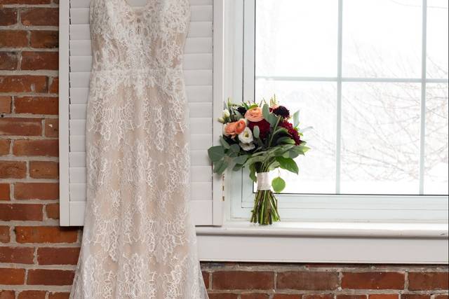 Michelle & Michael's wedding 1