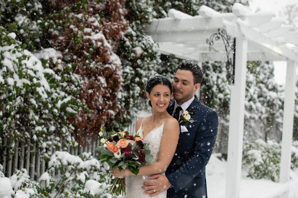 Michelle & Michael's wedding