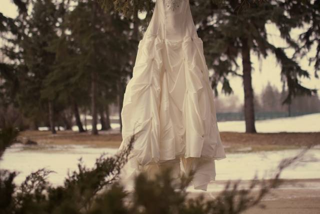 The wedding of Dan and Krystal 1