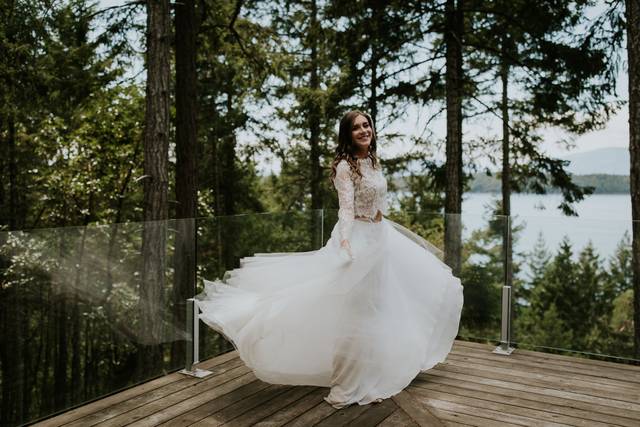 Dani & Patrick's wedding 1