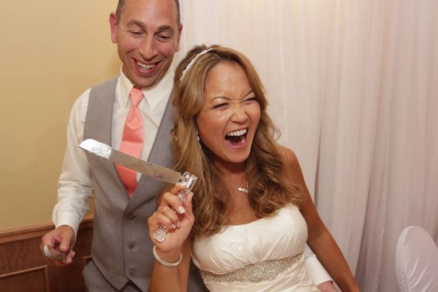 The wedding of Soon and Jeff 1