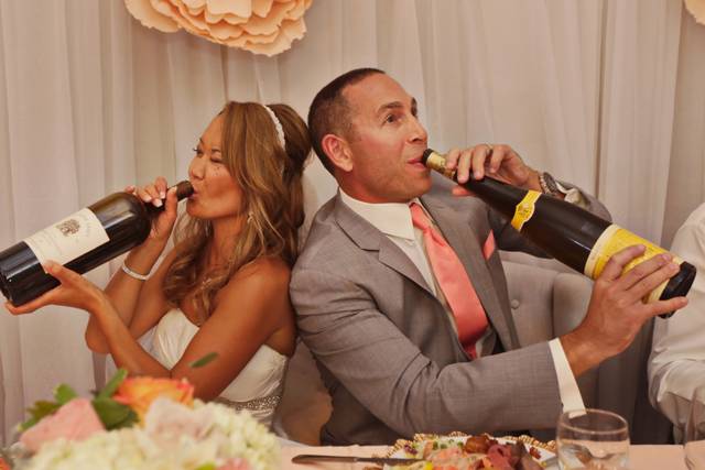 The wedding of Soon and Jeff 2