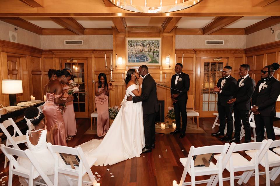 lisa & jone's wedding