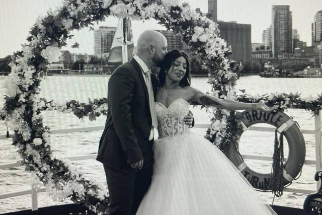 The wedding of Tasmin and Dimo 3