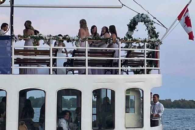 The wedding of Tasmin and Dimo 2