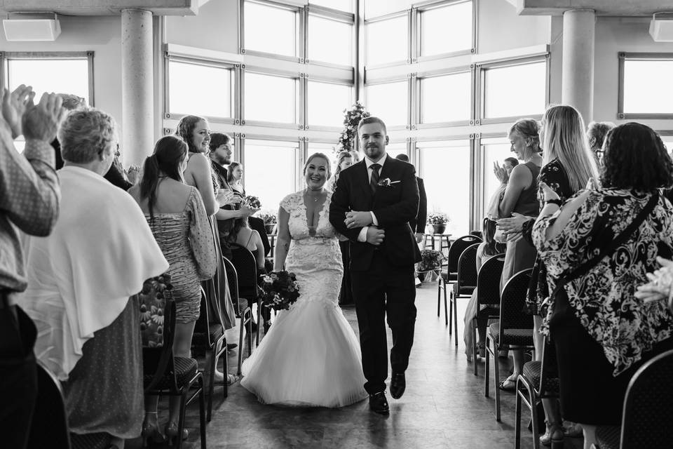Sammy  & Welland 's wedding