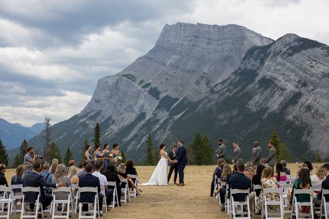 Brandon & Courtney's wedding 1