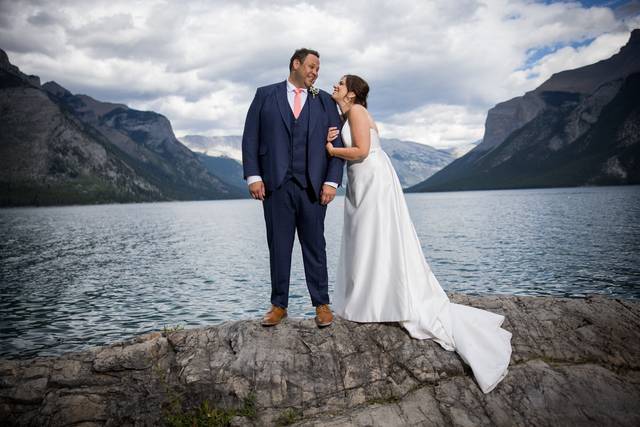 Brandon & Courtney's wedding 2