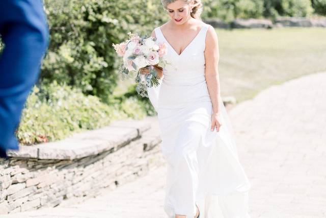 The wedding of Dylan and Sarah 1