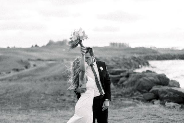 The wedding of Dylan and Sarah 2