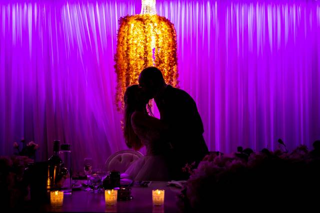 Melinda & Anthony's wedding 2