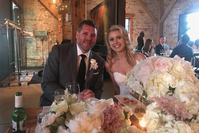 Eric  & Natalie 's wedding 2