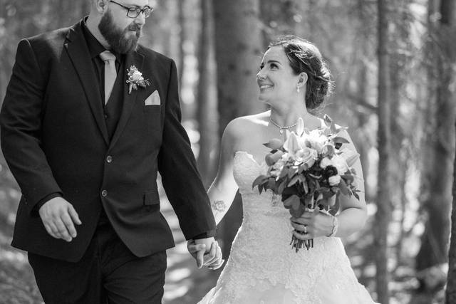 The wedding of Kiera and Gino 3