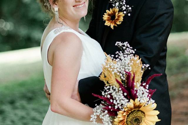 Angela & Alex's wedding 1
