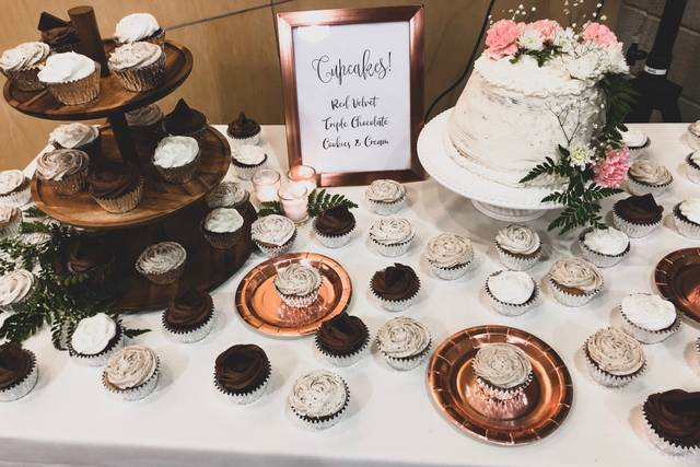 The wedding of Abby and Andrey 1