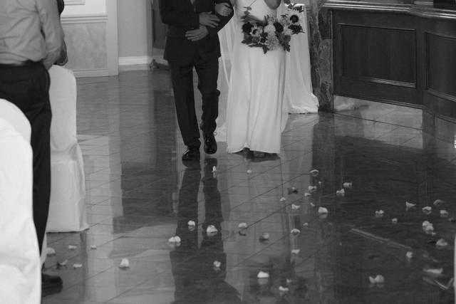 Alexandria & Matthew's wedding 1