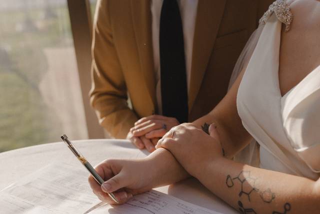 Alexandria & Matthew's wedding 2