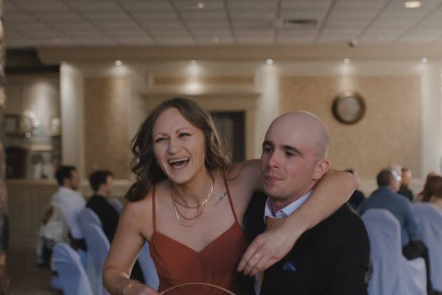 Alexandria & Matthew's wedding 3