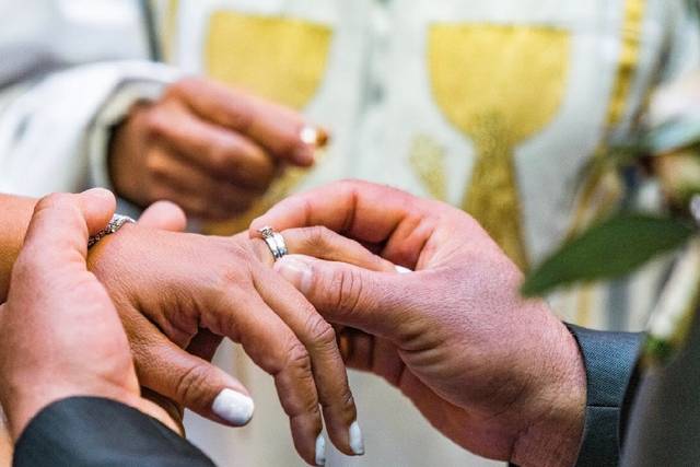 Roberta & Junior's wedding 1