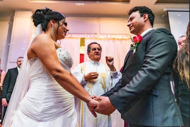 Roberta & Junior's wedding 2