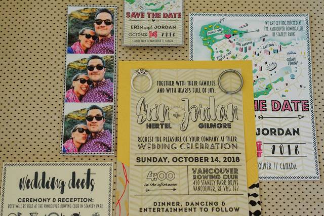 Erin & Jordan's wedding 2