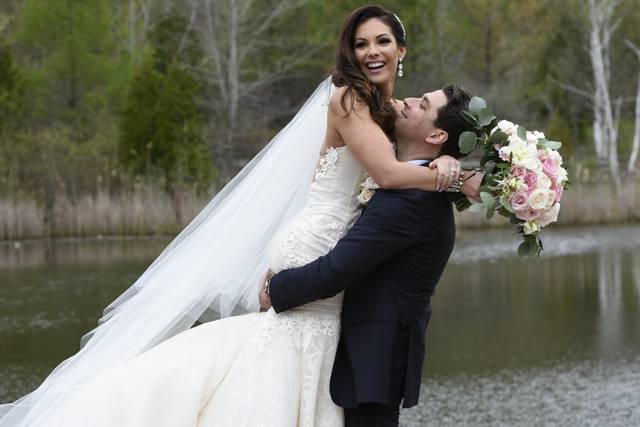 The wedding of Lisa and Salvatore 3