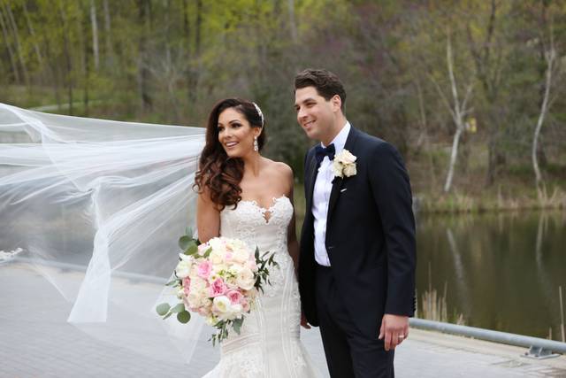 The wedding of Lisa and Salvatore 1