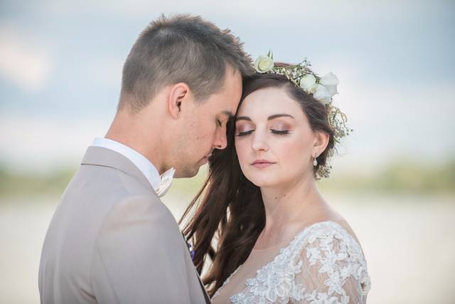 The wedding of Madison and Kyle 1