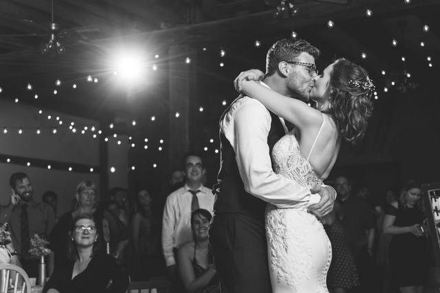 The wedding of Megan and Brett 3