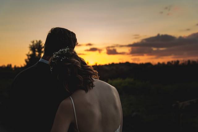 The wedding of Megan and Brett 2