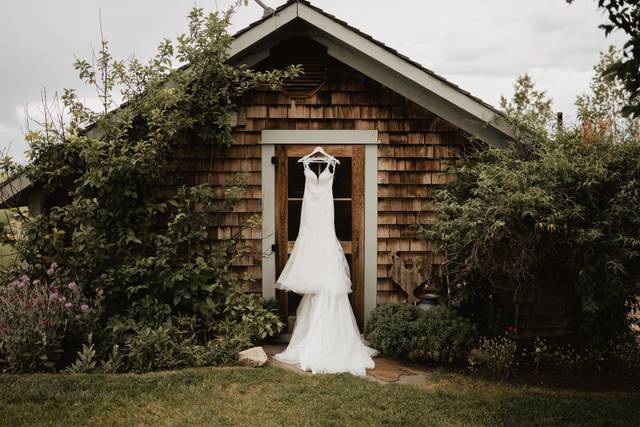 The wedding of Kathryn Hood and Colin Hood 3
